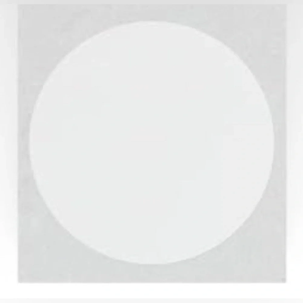 30 CUSTOM STICKERS - 2” ROUND - THANK YOU - W/ YOUR QR CODE & CLOSET NAME